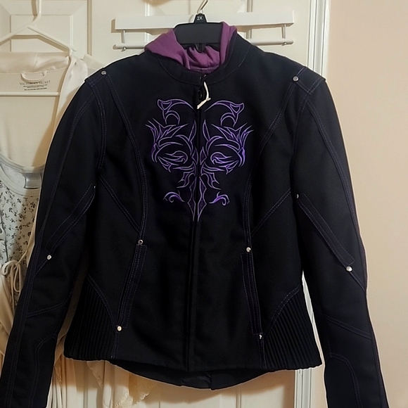 Motorcycle/Bike Riding Jacket - Picture 1 of 11